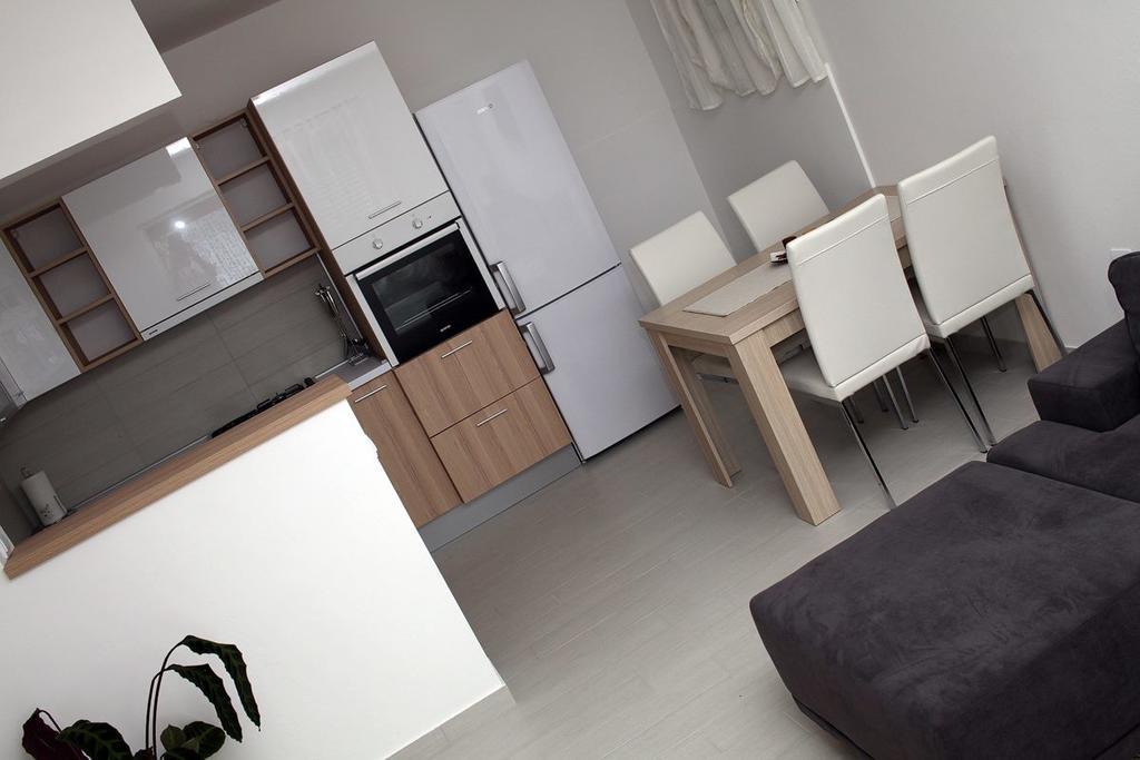 Apartman Mare 马斯莱尼察 外观 照片