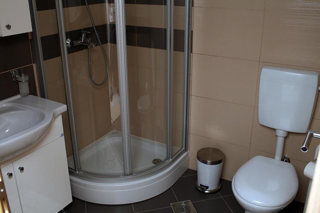 Apartman Mare 马斯莱尼察 外观 照片